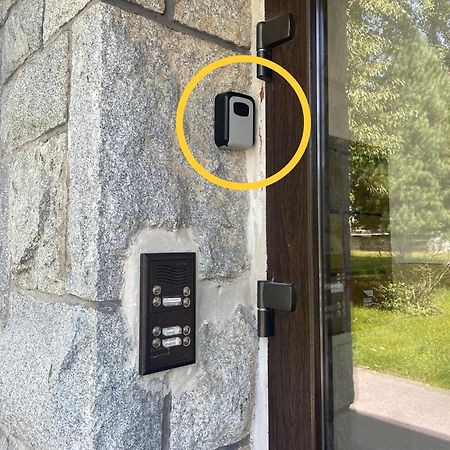 Apartman Akodoma Tatranská Lomnica Exterior foto