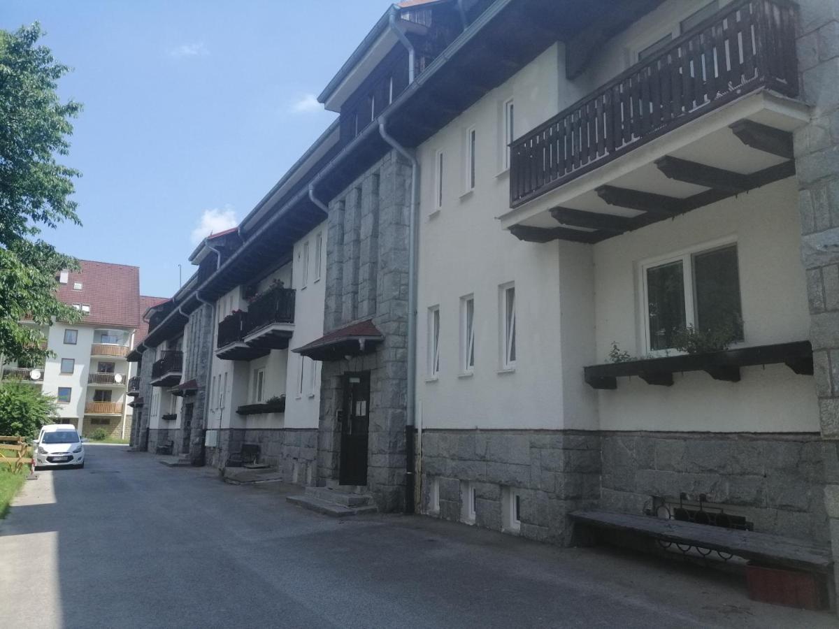 Apartman Akodoma Tatranská Lomnica Exterior foto