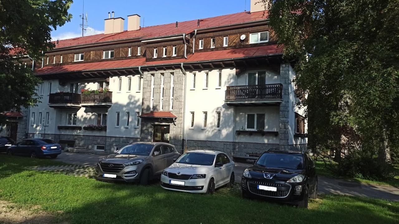 Apartman Akodoma Tatranská Lomnica Exterior foto