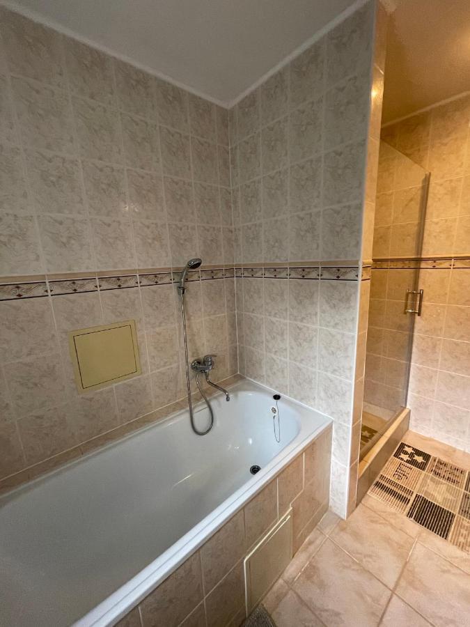 Apartman Akodoma Tatranská Lomnica Exterior foto