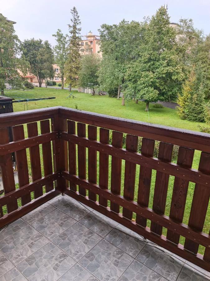 Apartman Akodoma Tatranská Lomnica Exterior foto