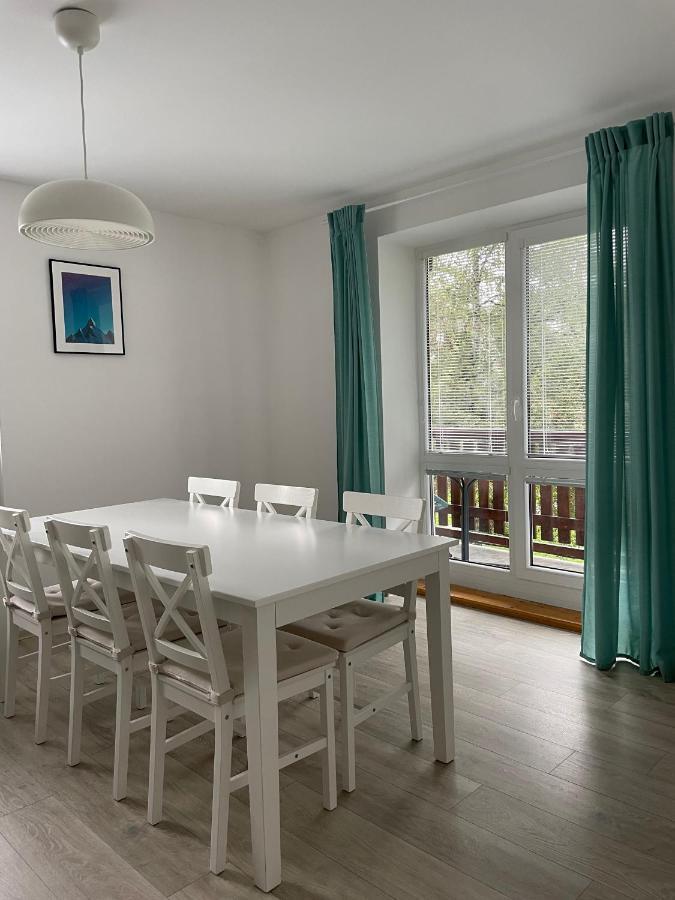 Apartman Akodoma Tatranská Lomnica Exterior foto