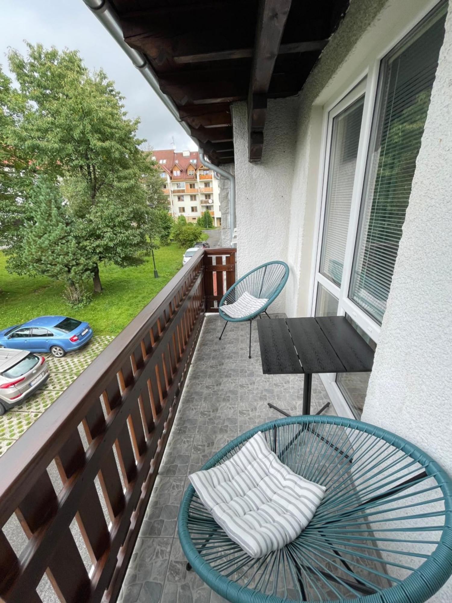 Apartman Akodoma Tatranská Lomnica Exterior foto